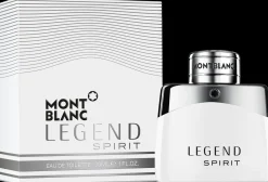 Montblanc Legend Spirit EdT tuoksu 30 ml