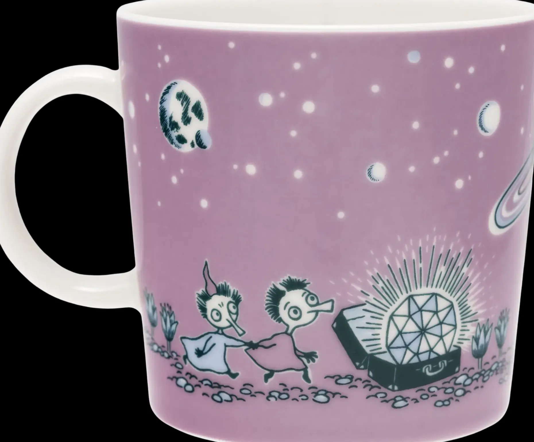 Moomin Arabia ABC G muki 0,4 L