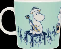 Moomin Arabia ABC Q muki 0,4 L
