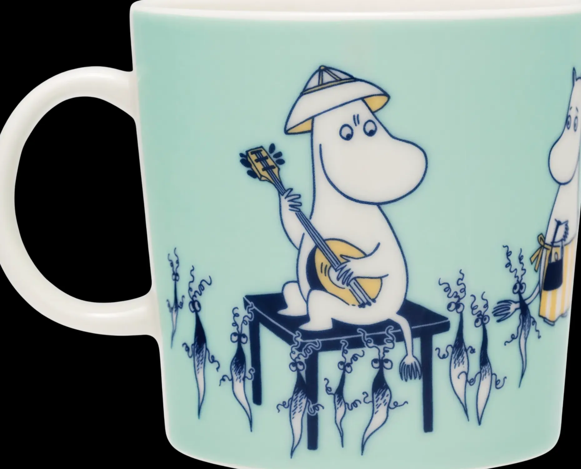 Moomin Arabia ABC Q muki 0,4 L
