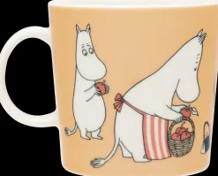 Moomin Arabia ABC X muki 0,4 L
