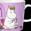 Moomin Arabia Finland Muki Muumi 0,3L Niiskuneiti 80