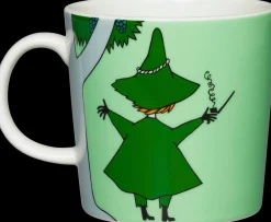 Moomin Arabia Finland Muki Muumi 0,3L Nuuskam. 80