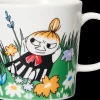 Moomin Arabia Finland Muki Muumi 0,3L Pikku Myy 80