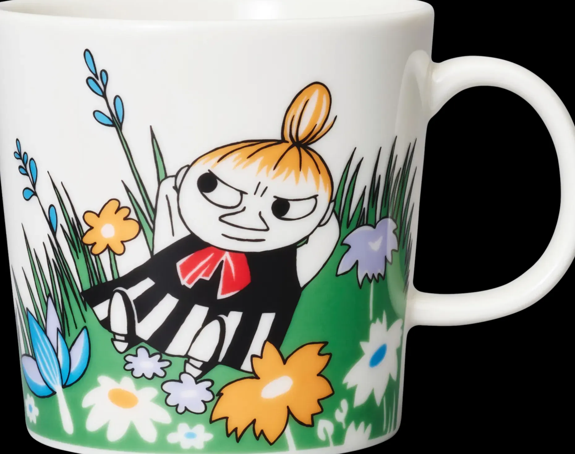Moomin Arabia Finland Muki Muumi 0,3L Pikku Myy 80