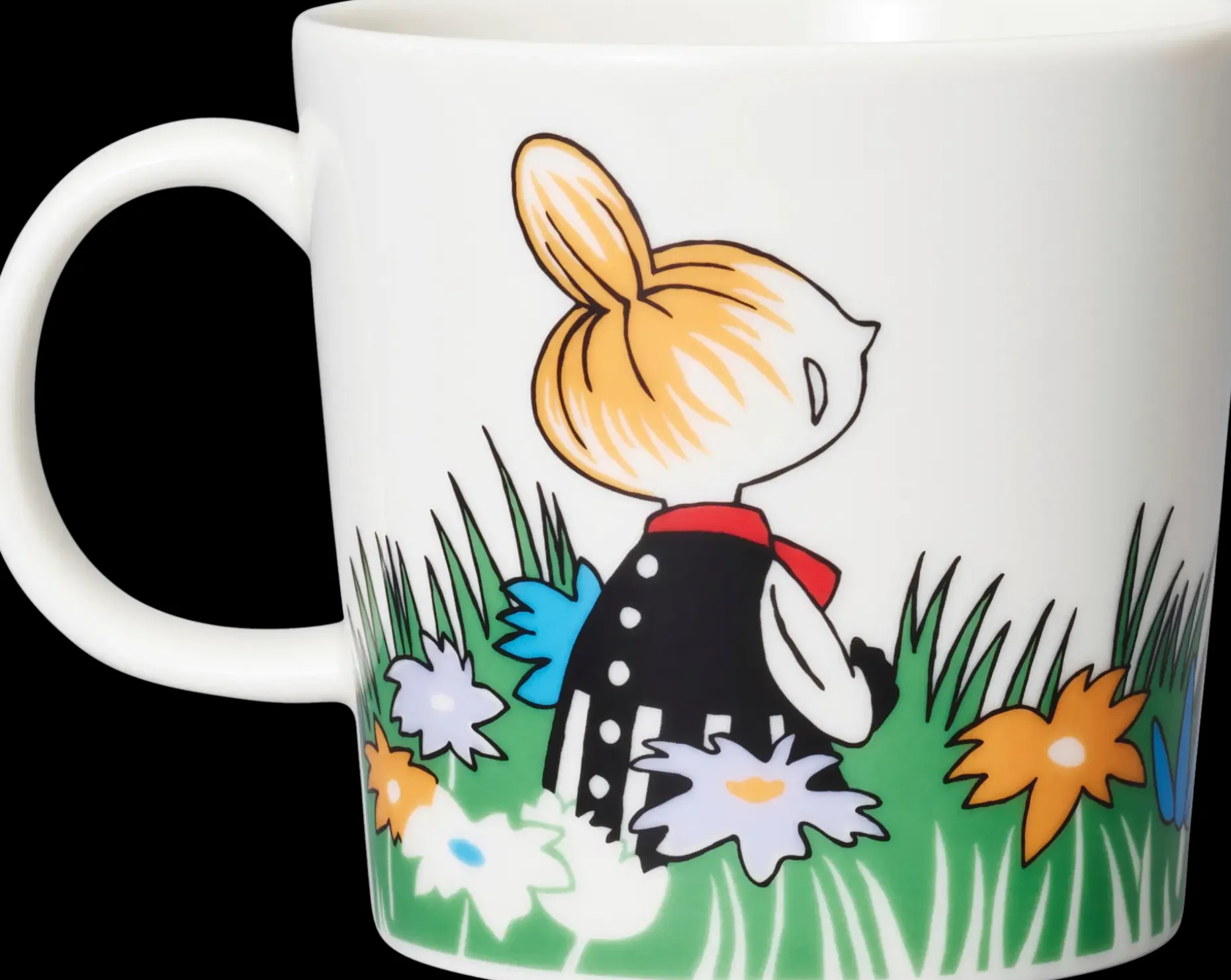 Moomin Arabia Finland Muki Muumi 0,3L Pikku Myy 80