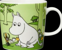 Moomin Arabia Finland Muki Muumi 0,3L Muumipeikko 80