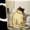 Moomin Arabia Finland Muumi muki 0,3L Piisamirotta luolassa