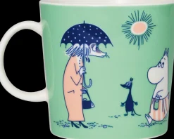 Moomin Arabia Finland Muumi muki 0,4L ABC I