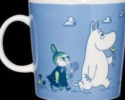 Moomin Arabia Finland Muumi muki 0,4L ABC D