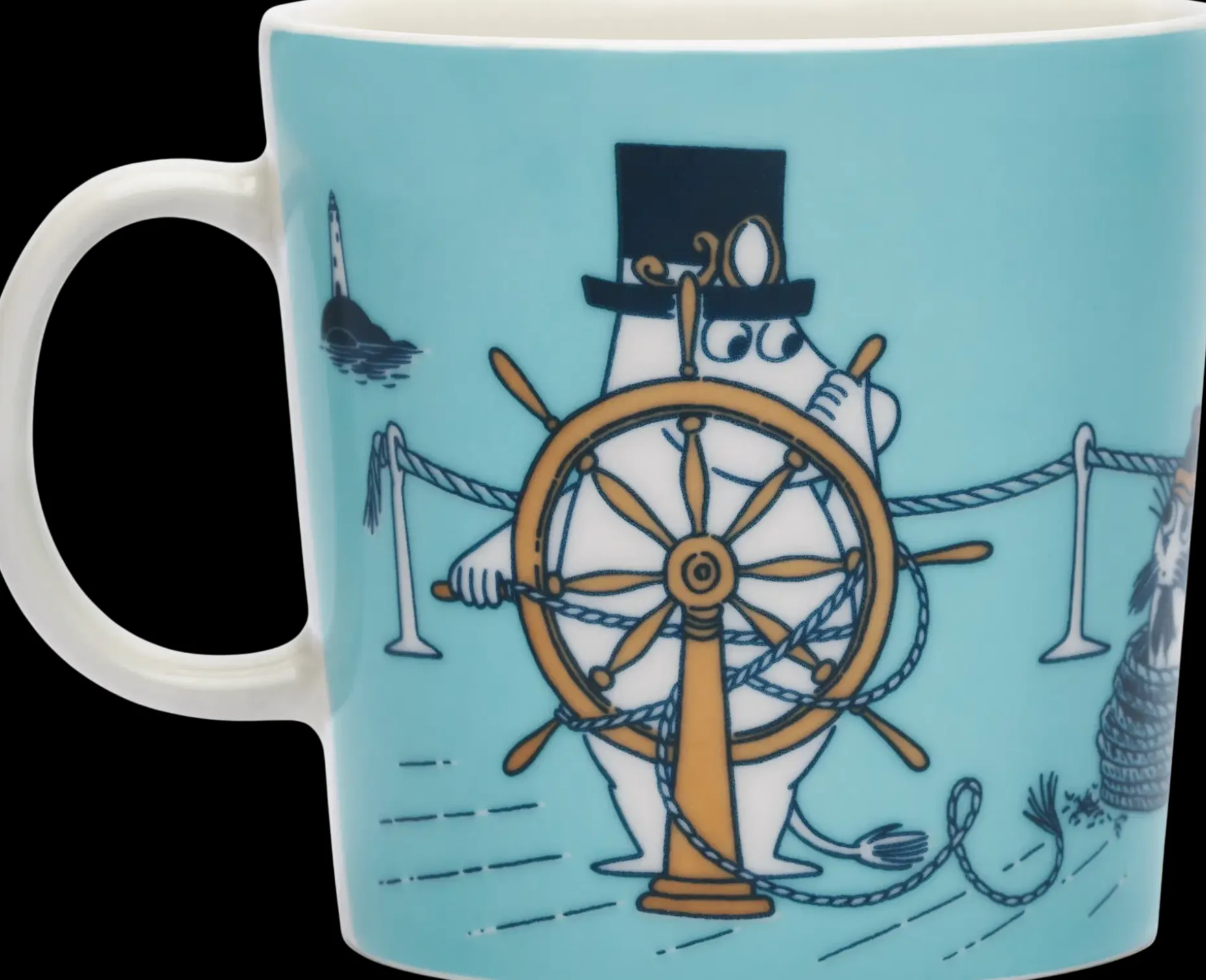 Moomin Arabia muki 0,4L ABC C