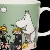 Moomin Arabia Muumi Hellyys muki 0,3L