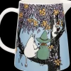 Moomin Arabia Muumi kaadin 1 L, Sydän