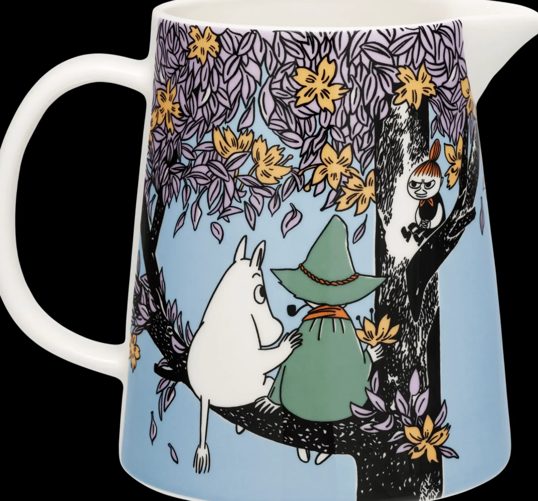 Moomin Arabia Muumi kaadin 1 L, Sydän