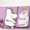 Moomin Arabia Muumi Kulho Niiskuneiti 15 cm liila