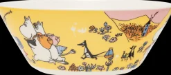 Moomin Arabia Muumi kulho 15cm Perheen Parissa 80