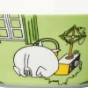 Moomin Arabia Muumi Kulho Muumipeikko 15 cm