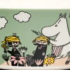 Moomin Arabia Muumi kulho 15cm Sydänystävät