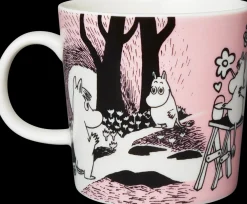 Moomin Arabia Muumi Muki Rakkaus 0,3 l