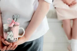 Moomin Arabia Muumi Muki Rakkaus 0,3 l