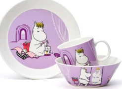Moomin Arabia Muumi Muki Niiskuneiti 0,3 l liila