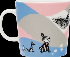 Moomin Arabia Muumi muki 0,4l Kotona viimein