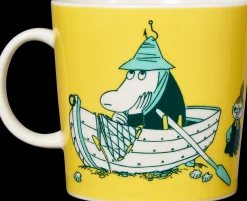 Moomin Arabia Muumi Muki ABC O 0,4l