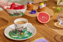 Moomin Arabia Muumi Muki Pikku Myy niityllä 0,3 l