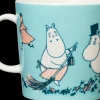 Moomin Arabia Muumi Muki ABC H 0,4l