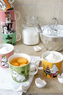 Moomin Arabia Muumi Muki Muumipeikko 0,3 l