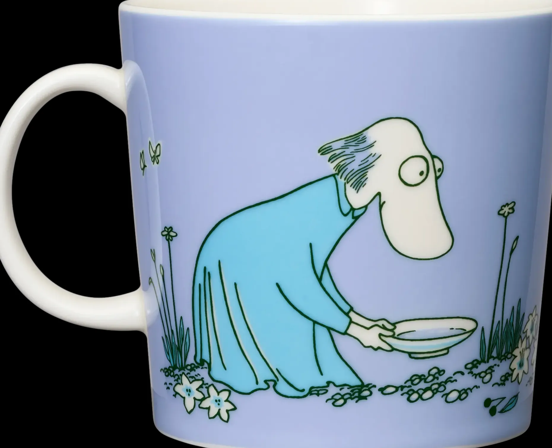 Moomin Arabia Muumi Muki ABC M 0,4l
