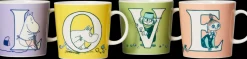 Moomin Arabia Muumi Muki ABC L 0,4l