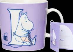 Moomin Arabia Muumi Muki ABC L 0,4l
