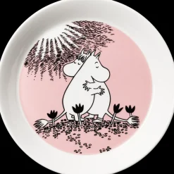 Moomin Arabia Muumi Rakkaus 30 lautanen 19cm