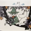 Moomin Arabia Muumi tarjoilukulho 23cm Sydänystävät