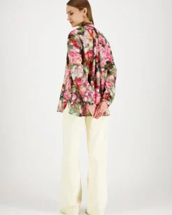 More&More Chiffon pusero