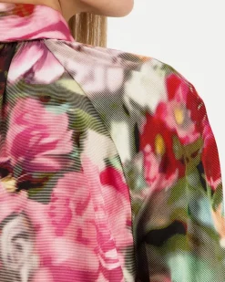 More&More Chiffon pusero
