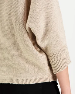 More&More Dolman neule