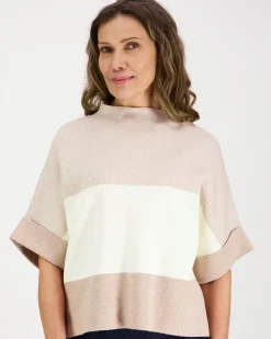 More&More Dolman neule