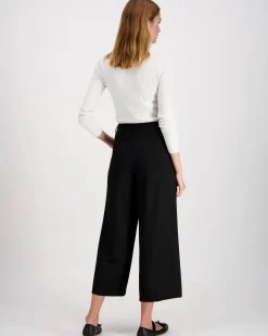 More&More Wide leg culotte-housut