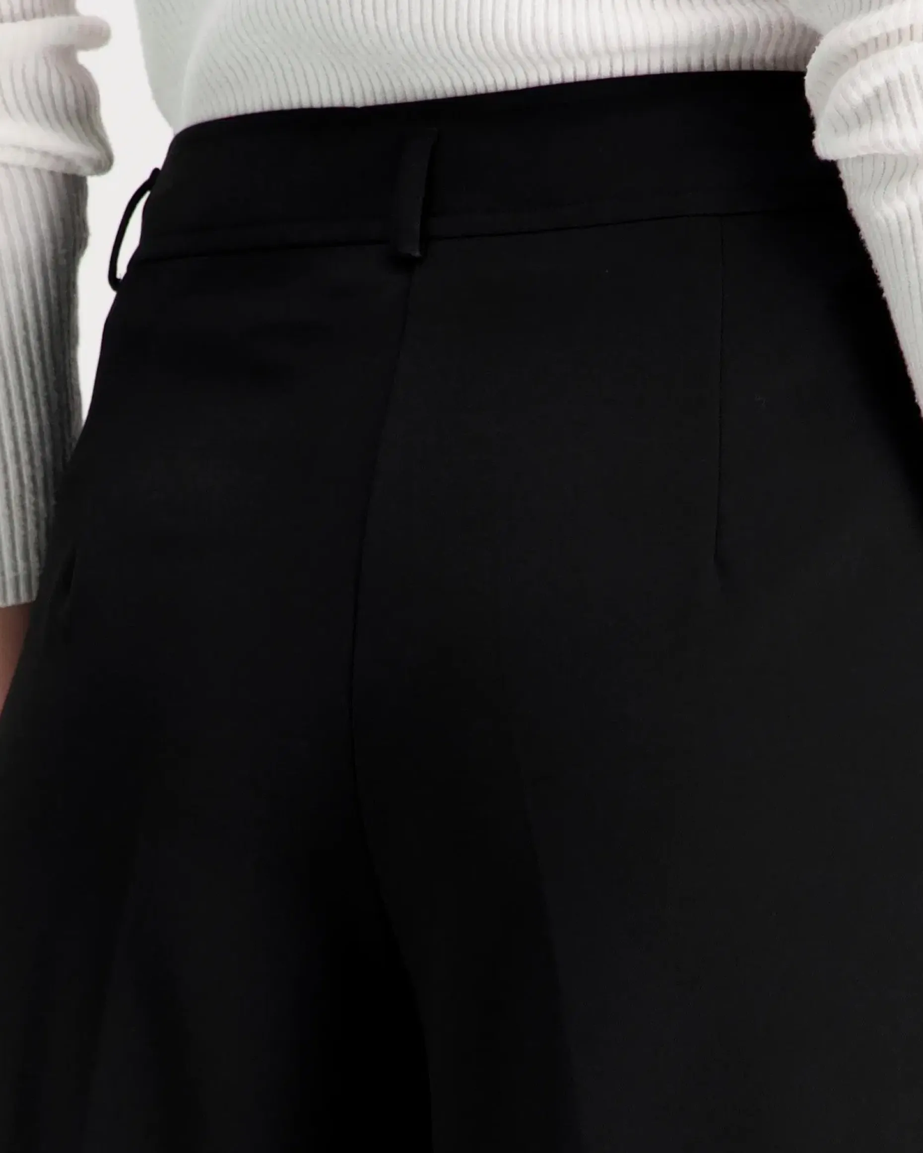 More&More Wide leg culotte-housut