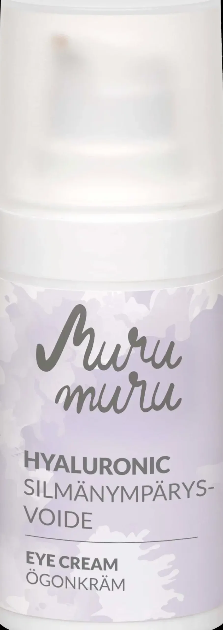 Murumuru Hyaluronic silmänympärysvoide 15 ml