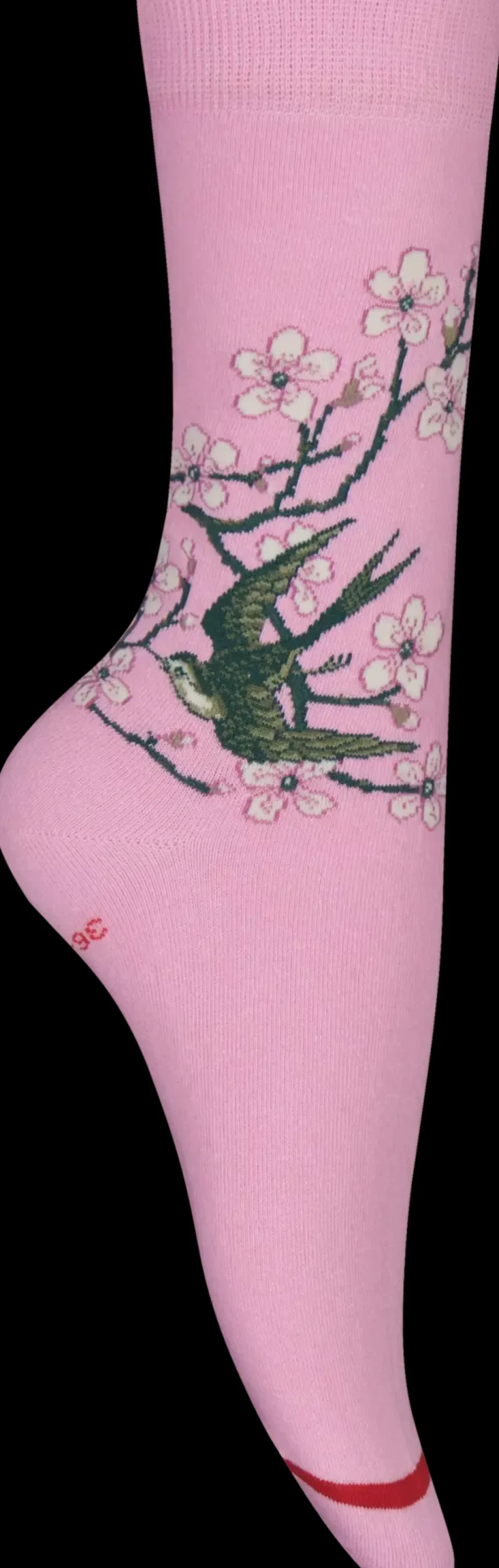 MuseARTa Almond Blossom and Swallow sukat