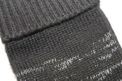 Mutka heijastava merinovillasormikas, touch pad