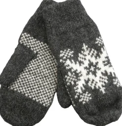 Mutka miesten neuloslapanen