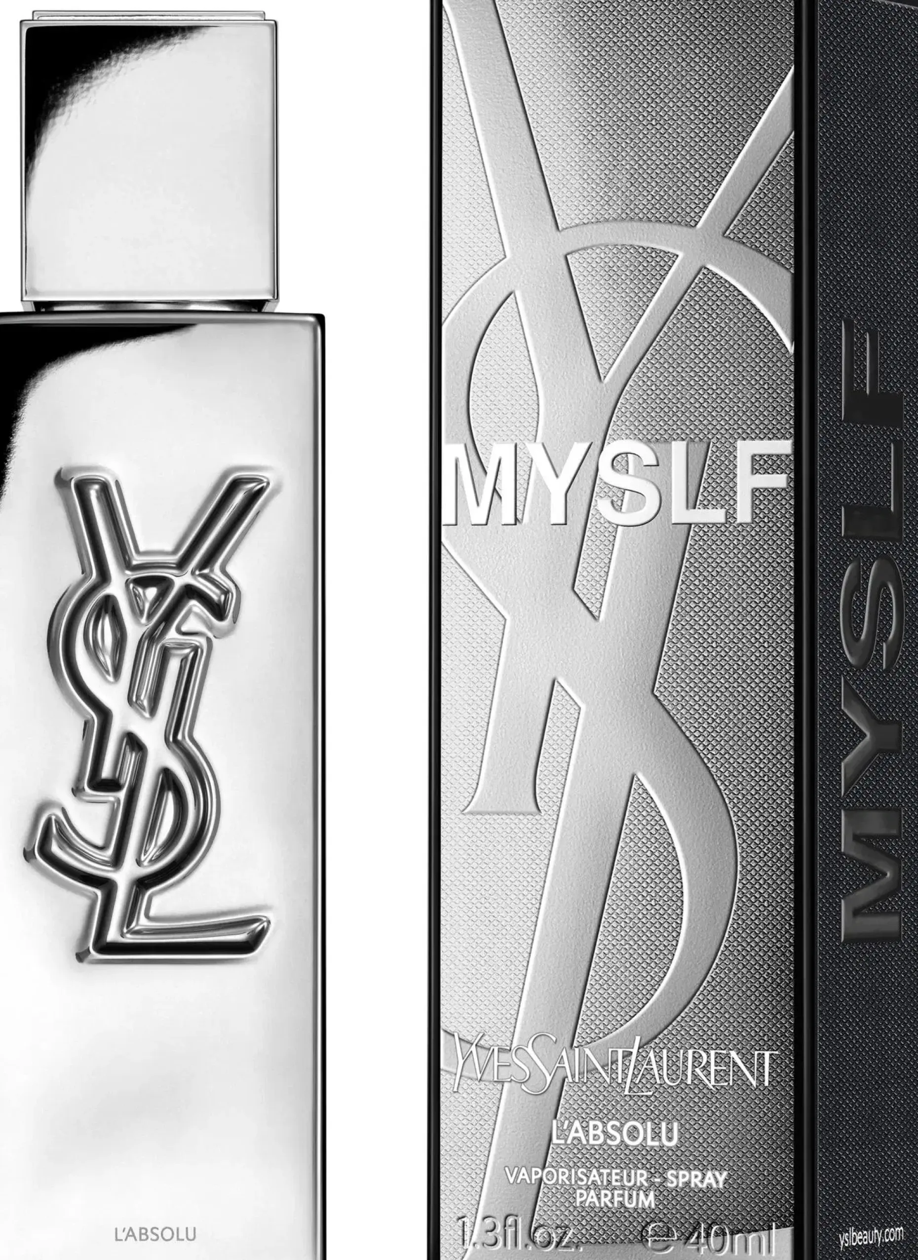 MYSLF L'Absolu 40 ml -tuoksu