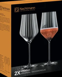 Nachtmann Aperitivo yleisviinilasi 490ml 2 kpl