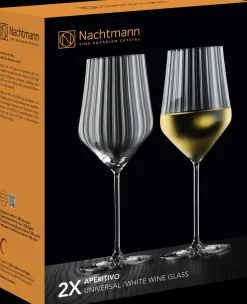 Nachtmann Aperitivo yleisviinilasi 490ml 2 kpl
