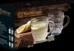 Nachtmann Ethno muki kuumille juomille 2 kpl