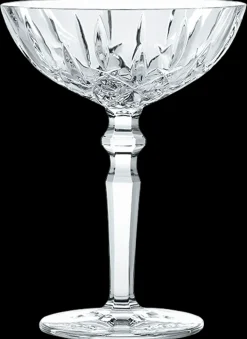 Nachtmann Noblesse cocktail/coupette lasi 2 kpl